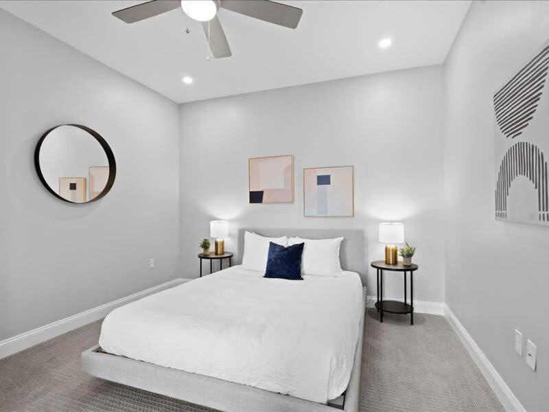 Cozysuites Modern 1Br, Ppg Paints Arena, Pitts Pittsburgh Bagian luar foto