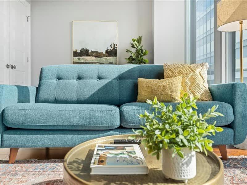 Cozysuites Modern 1Br, Ppg Paints Arena, Pitts Pittsburgh Bagian luar foto
