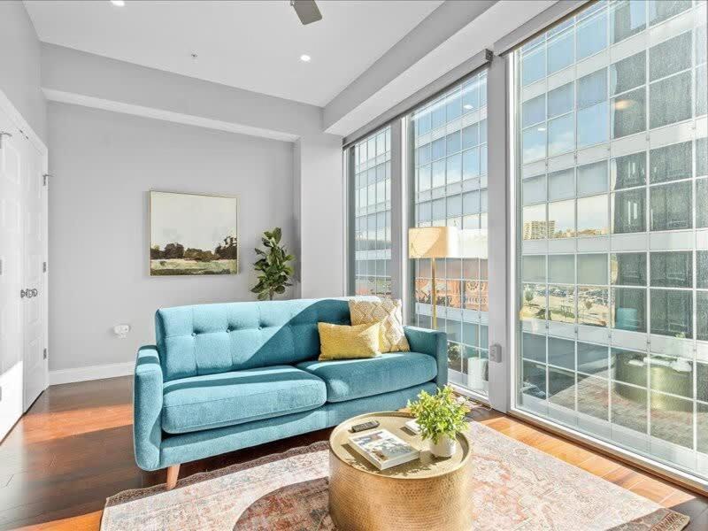Cozysuites Modern 1Br, Ppg Paints Arena, Pitts Pittsburgh Bagian luar foto