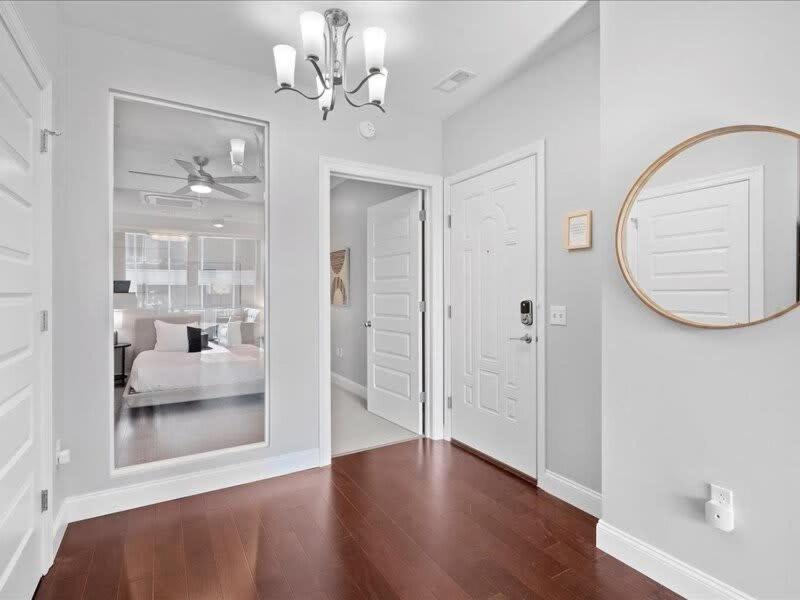 Cozysuites Modern 1Br, Ppg Paints Arena, Pitts Pittsburgh Bagian luar foto
