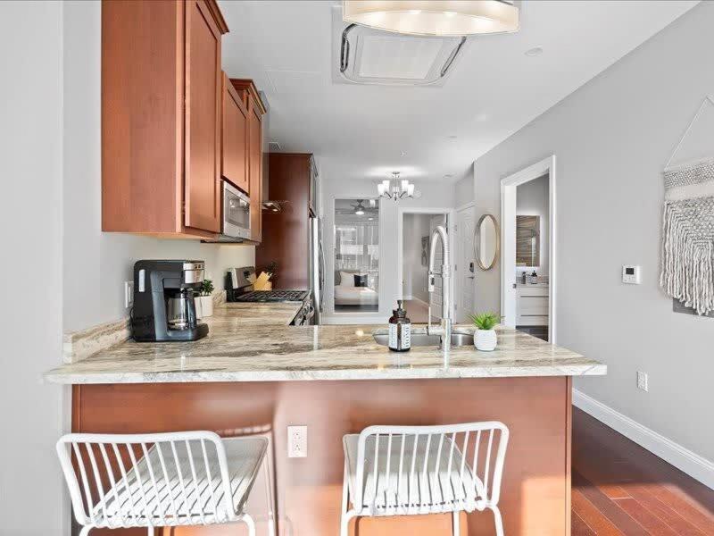 Cozysuites Modern 1Br, Ppg Paints Arena, Pitts Pittsburgh Bagian luar foto