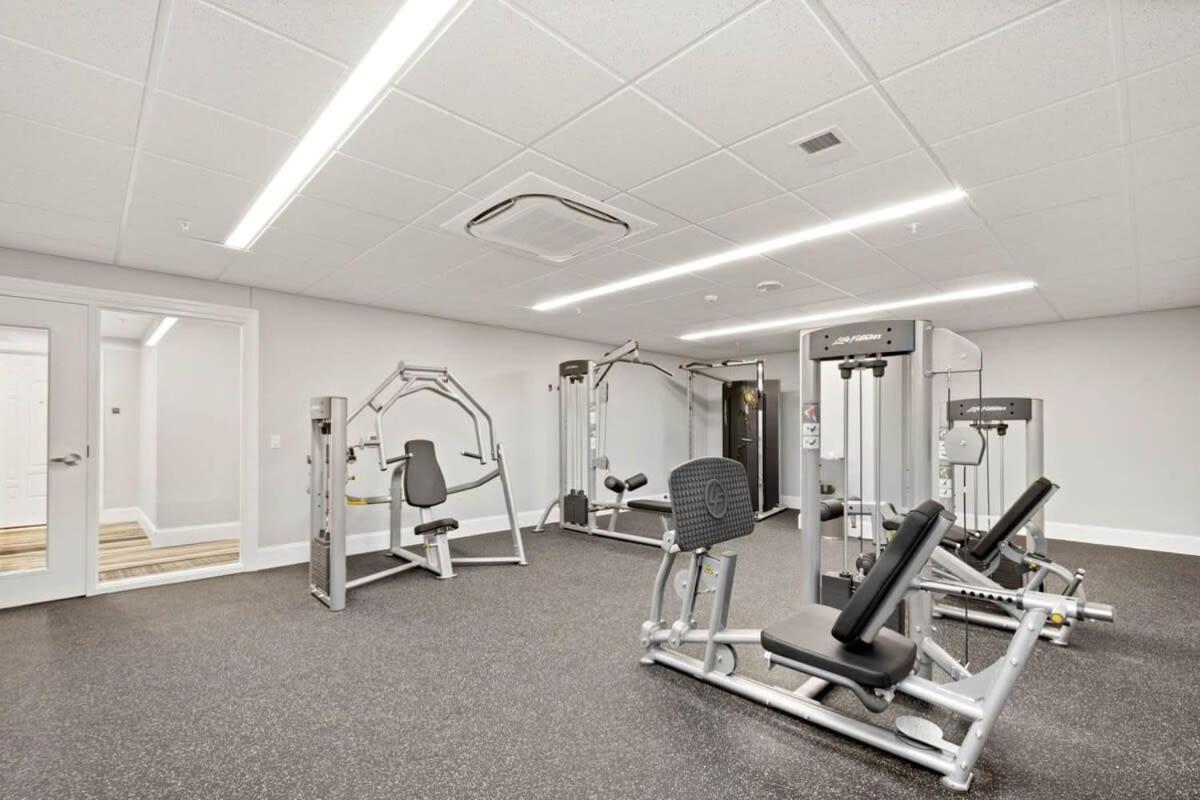 Cozysuites Modern 1Br, Ppg Paints Arena, Pitts Pittsburgh Bagian luar foto