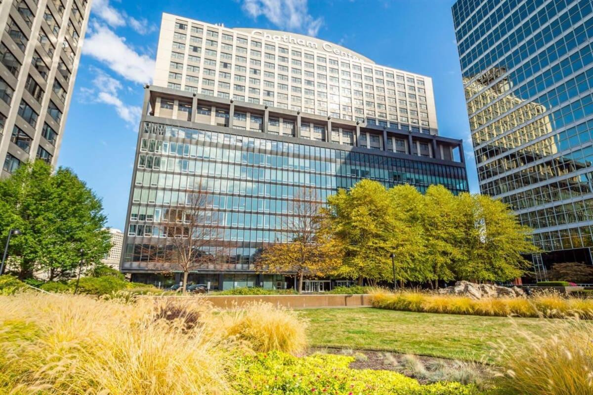 Cozysuites Modern 1Br, Ppg Paints Arena, Pitts Pittsburgh Bagian luar foto